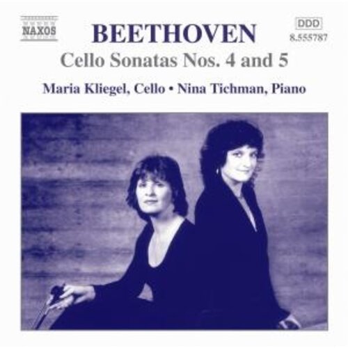 Naxos Beethoven:music For Cello&Pi.3