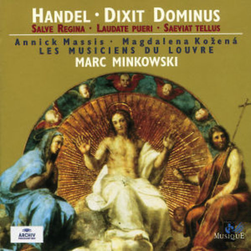 Deutsche Grammophon Handel: Dixit Dominus; Salve Regina; Laudate Pueri