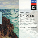 DECCA Debussy: La Mer; Images; Nocturnes Etc.