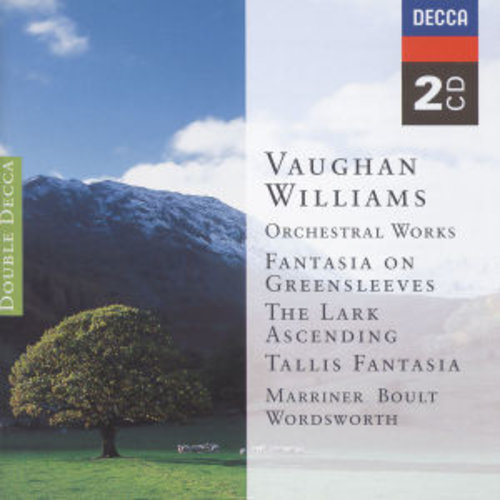 DECCA Vaughan Williams: Orchestral Works