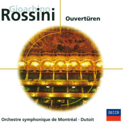 Rossini: Ouvert