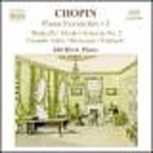 Naxos Chopin: Piano Favourites . 2