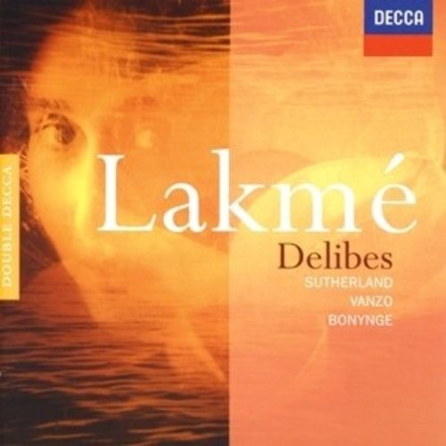 DECCA Delibes: Lakm