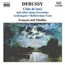 Naxos Debussy:clair De Lune Naxos Debussy:clair De Lune