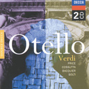 DECCA Verdi: Otello