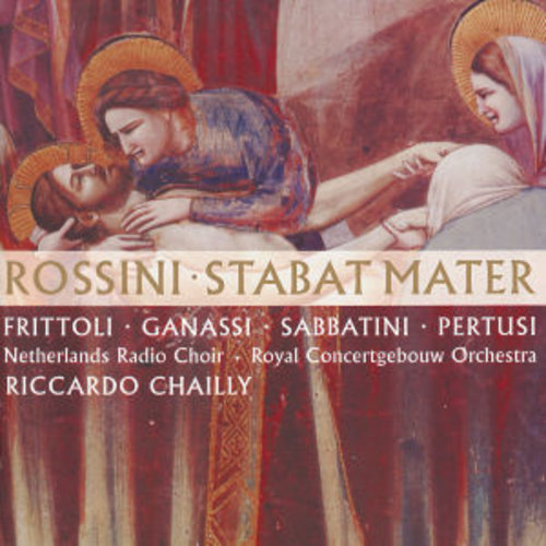 DECCA Rossini: Stabat Mater