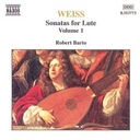 Naxos Weiss: Sonatas For Lute Vol.1 Naxos Weiss: Sonatas For Lute Vol.1