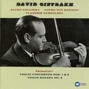 Erato/Warner Classics Violin Concertos