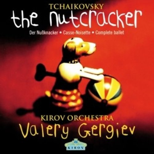 DECCA Tchaikovsky: The Nutcracker