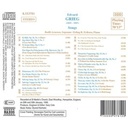 Naxos Grieg: Songs