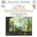 Naxos Banchieri:musical Entertainmen