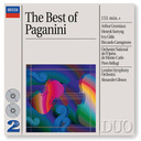 DECCA The Best Of Paganini