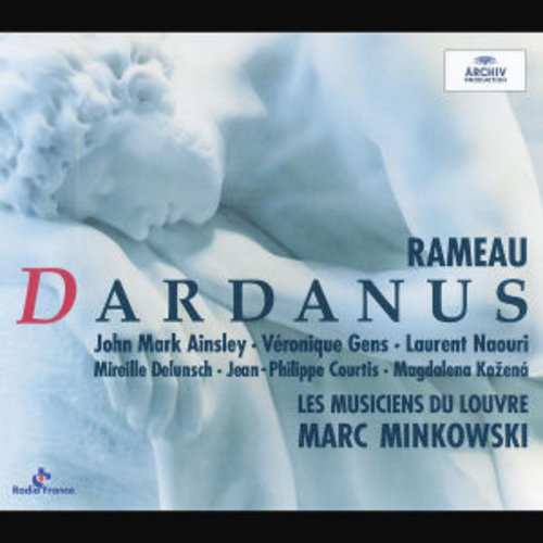 Deutsche Grammophon Rameau: Dardanus