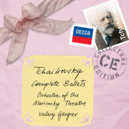 DECCA Tchaikovsky: Complete Ballets