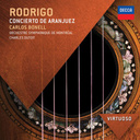 DECCA Rodrigo: Concierto De Aranjuez; Fantasia