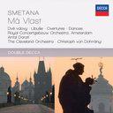 DECCA Smetana: Ma Vlast; Overtures; Dances