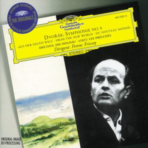 Deutsche Grammophon Dvor