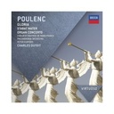 DECCA Poulenc: Gloria; Stabat Mater; Organ Concerto