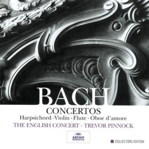 Deutsche Grammophon J.s. Bach: Concertos For Solo Instruments