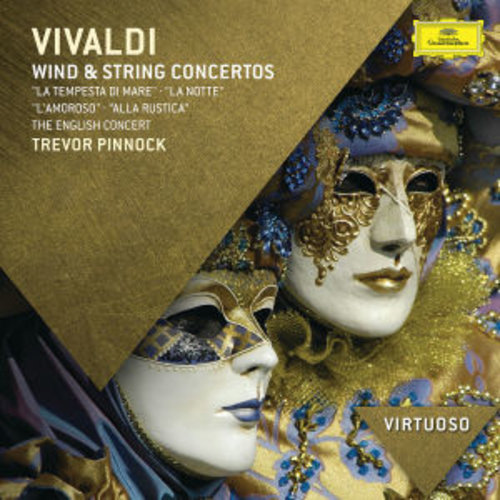 DECCA Vivaldi: Wind & String Concertos