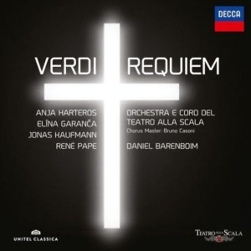 DECCA Verdi: Requiem