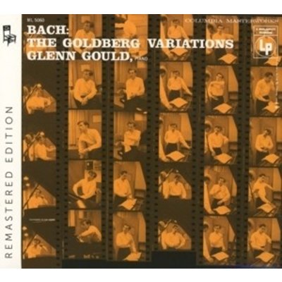Goldberg Variations Bwv988