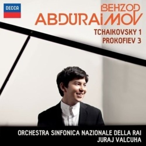 DECCA Tchaikovsky: Piano Concerto No.1; Prokofiev: Piano
