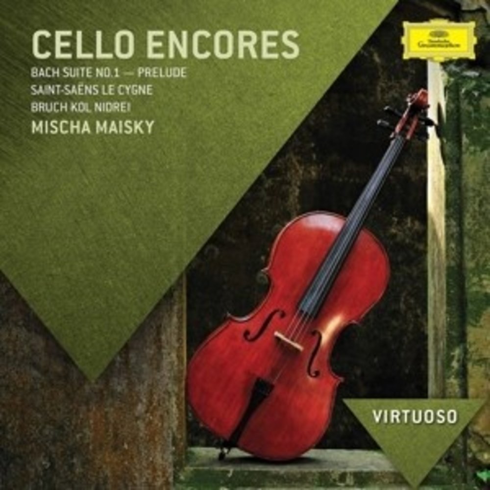 Deutsche Grammophon Cello Encores