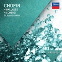 DECCA Chopin: 4 Ballades; 4 Scherzi