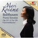 Pentatone Beethoven: Piano Sonatas 101/106
