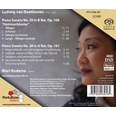 Pentatone Beethoven: Piano Sonatas 101/106