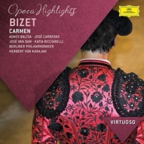DECCA Bizet: Carmen - Highlights