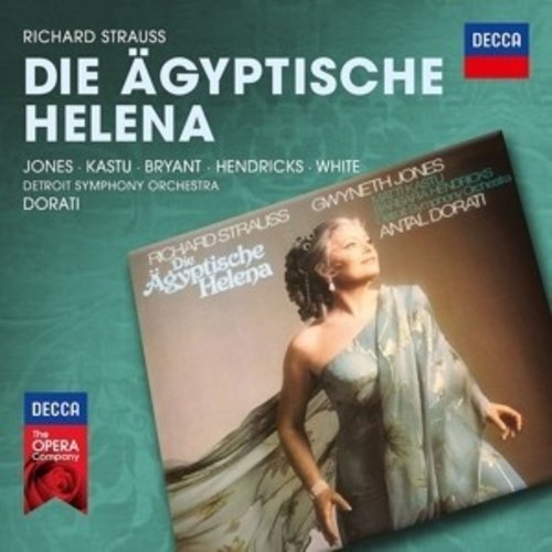 DECCA Strauss, R.: Die Agyptische Helena