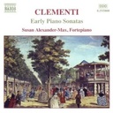 Naxos Clementi:early Piano Sonatas