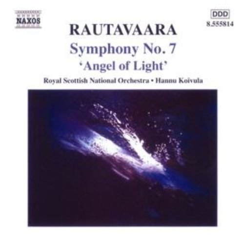 Naxos Rautavaara: Symphony No.7