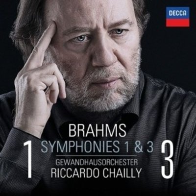 Symphonies Nos. 1 & 3