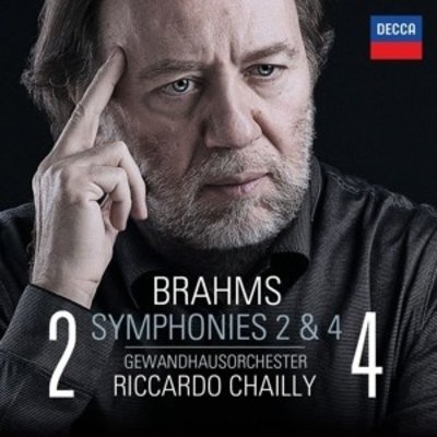 Symphonies Nos. 2 & 4