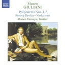Naxos Giuliani: Guitar Music, Vol. 2