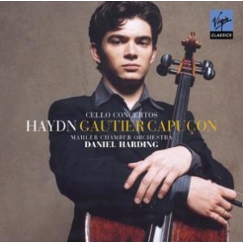 Erato/Warner Classics Haydn: Cello Concertos