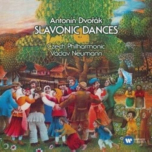 Erato/Warner Classics Slavonic Dances