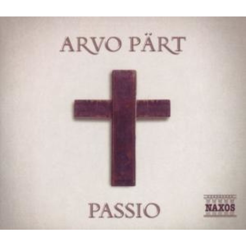 Naxos Part: Passio