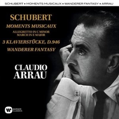 Moments Musicaux,Klavierst