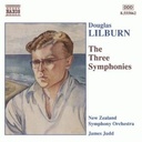 Naxos Lilburn: The Three Symphonies