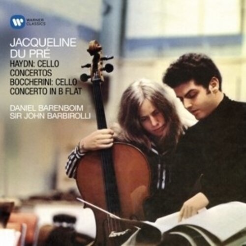 Erato/Warner Classics Haydn: Cello Concertos - Bocch