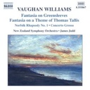 Naxos Vaughan: Orchestral Favourites