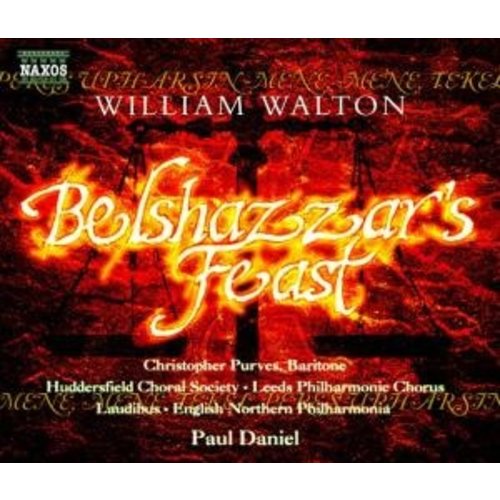 Naxos Walton: Belshazzar's Feast