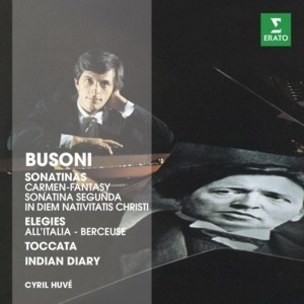 Erato/Warner Classics Busoni, F : R