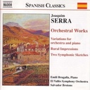 Naxos Serra: Orchestral Works