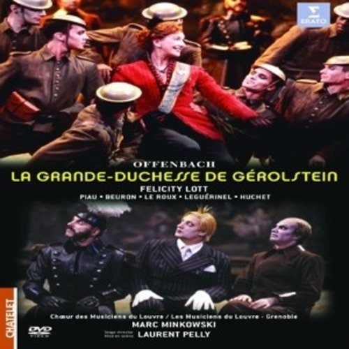 Erato/Warner Classics Offenbach: La Grande Duchesse