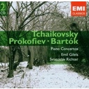 Erato/Warner Classics Tchaikovsky Piano Concertos